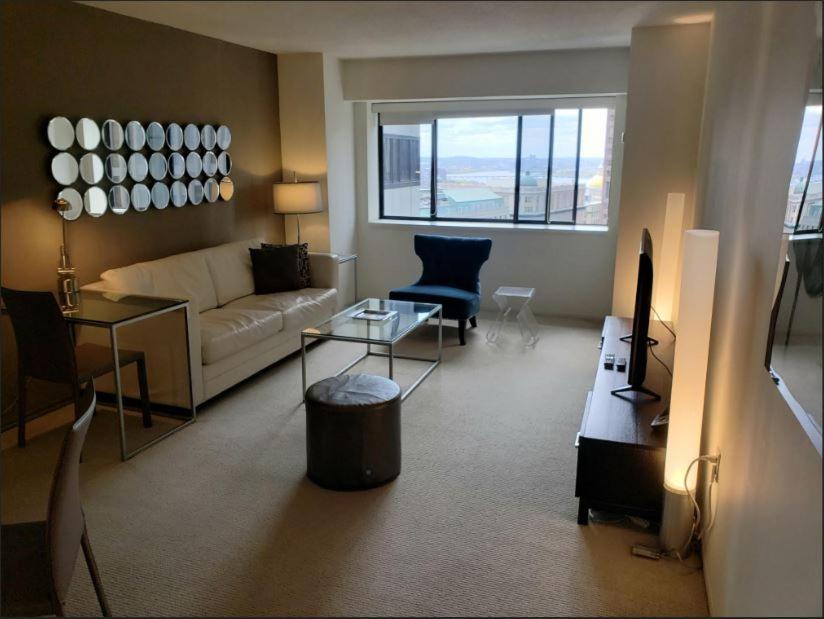 Prime Boston Corporate Travel Exclusive Apts Exterior photo